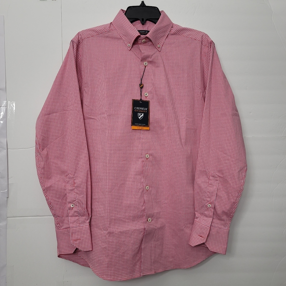Cremieux Performance Long Sleeves Shirt